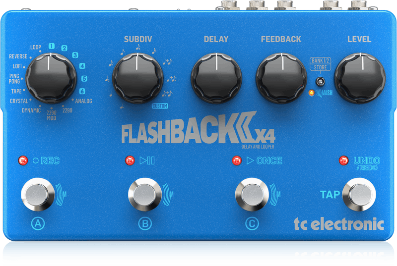 tc electronic flashback 2 delay