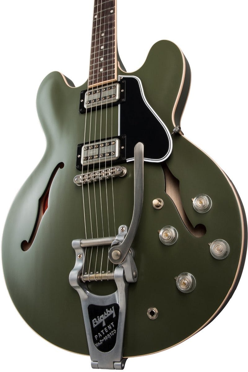 gibson es green