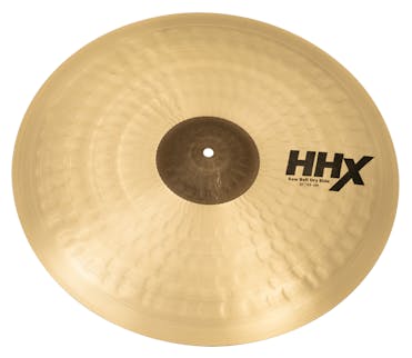 Sabian HHX 21" Raw Bell Dry Ride Cymbal
