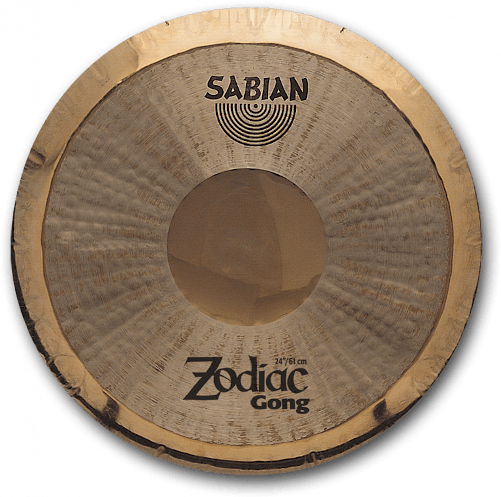 Sabian 24" Zodiac Gong