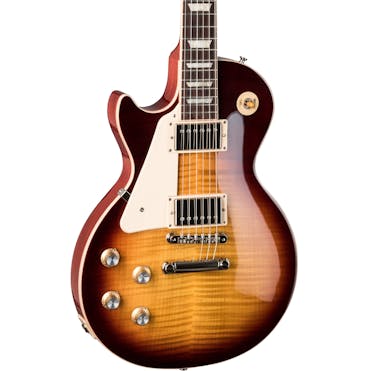 Gibson USA Les Paul Standard '60s in Bourbon Burst Left Handed