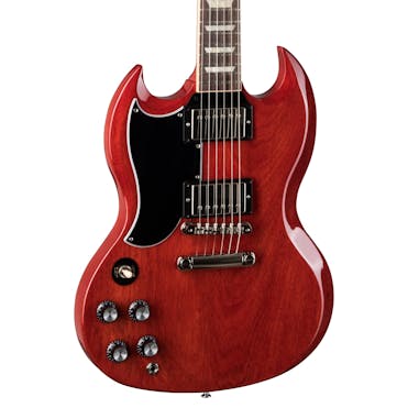 Gibson USA SG Standard '61 in Vintage Cherry Left Handed