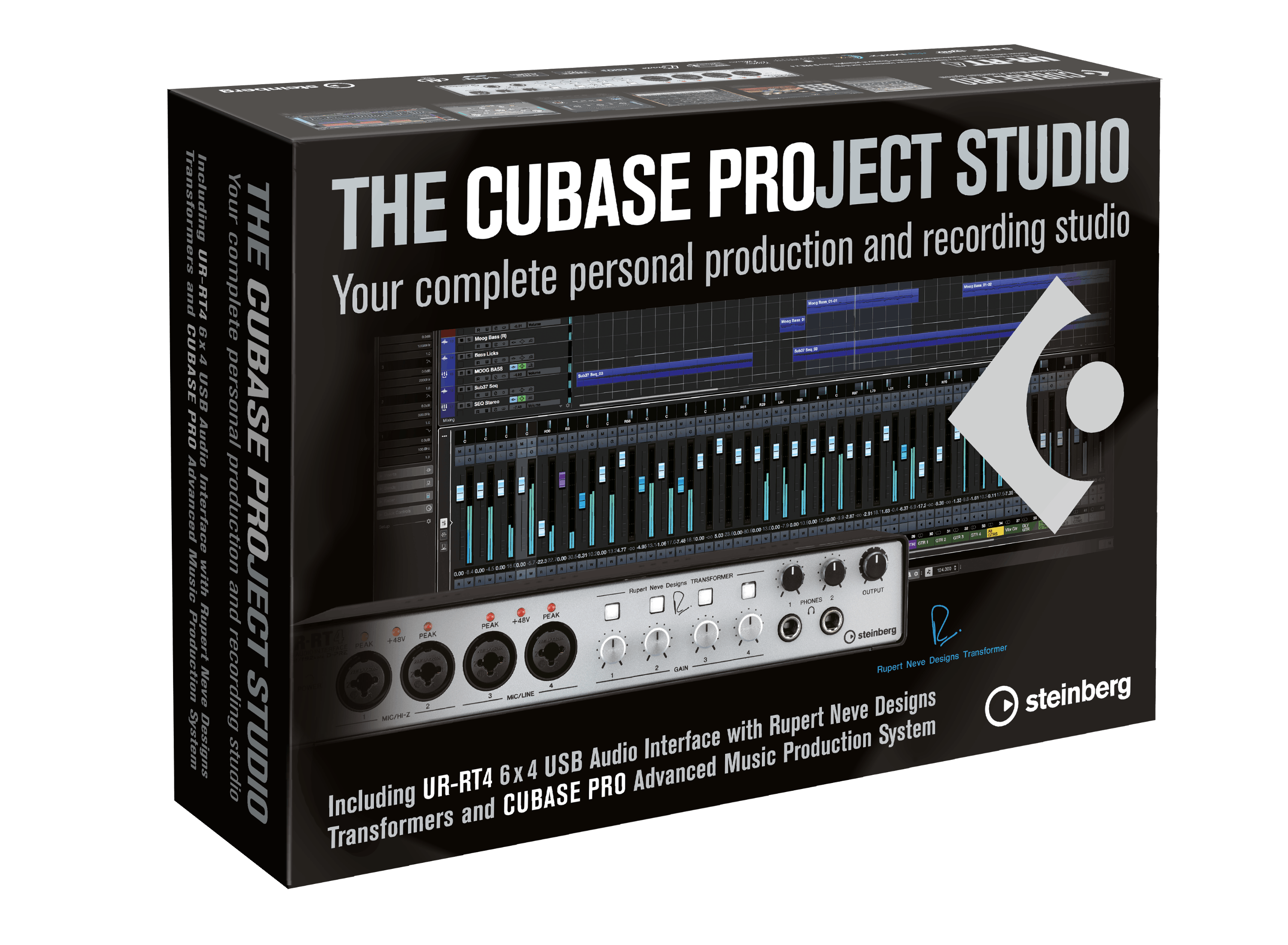 audio interface for cubase pro 8