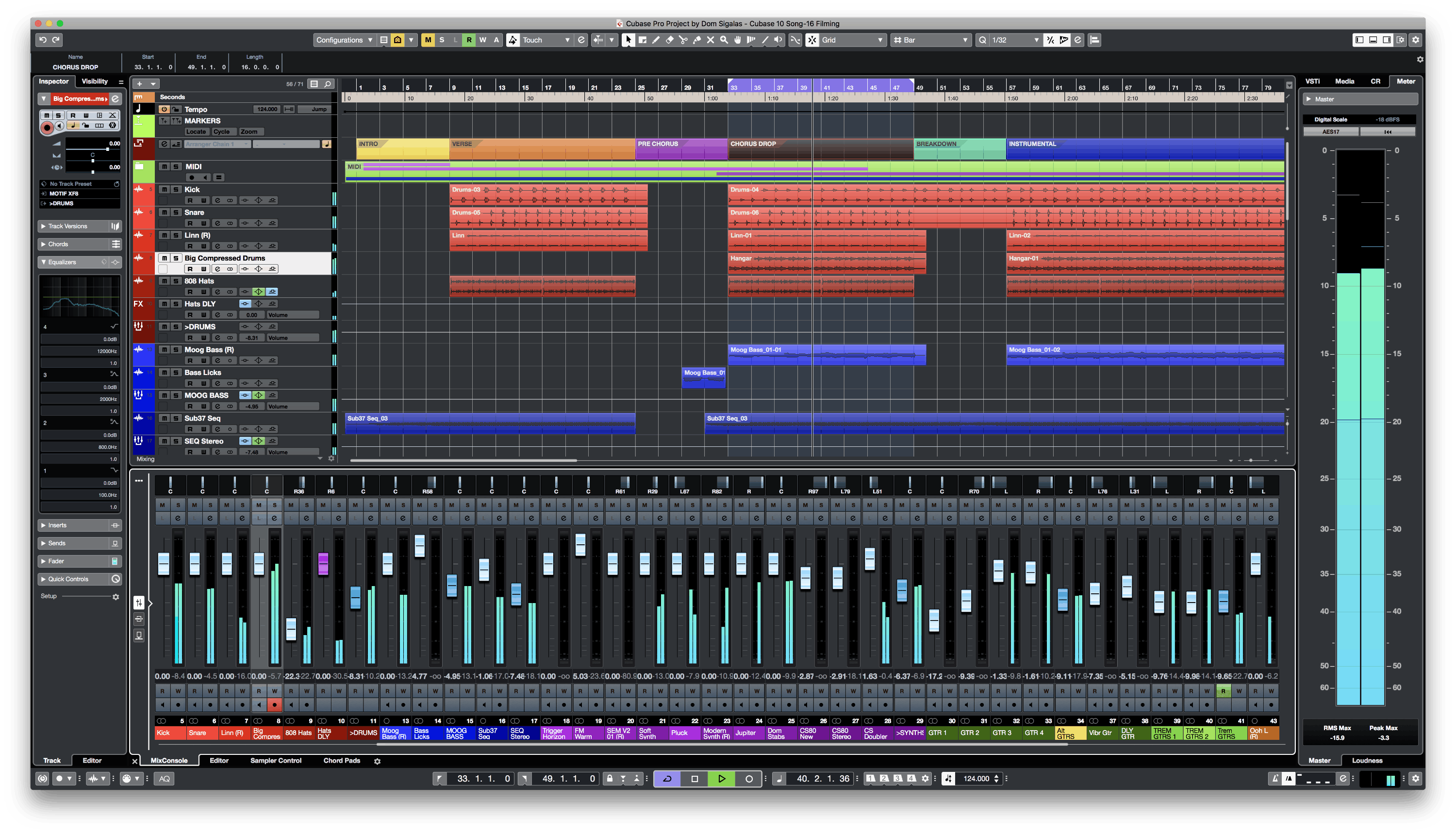 Steinberg Cubase Project Studio with UR-RT4 Interface and Cubase Pro 10 -  Andertons Music Co.