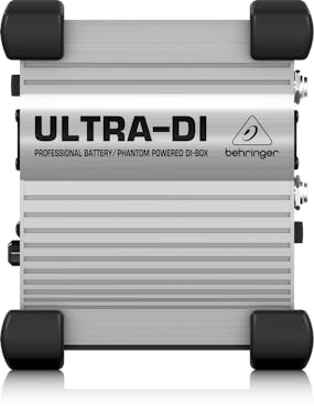 Behringer DI100 Ultra DI Box