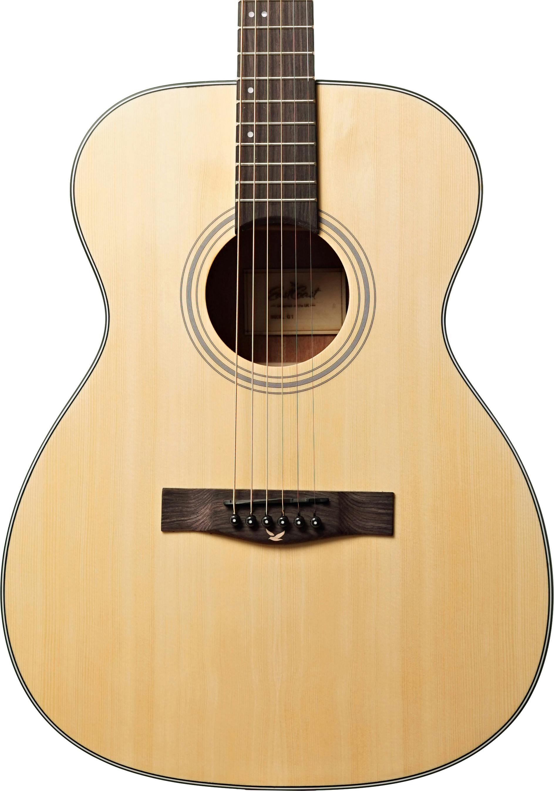 acoustic guitar under 200