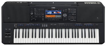 Yamaha PSR-SX700 Arranger Workstation Keyboard