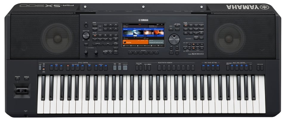 Yamaha psr 2100 on sale second hand