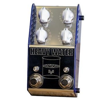 ThorpyFX Heavy Water Dual Boost Pedal