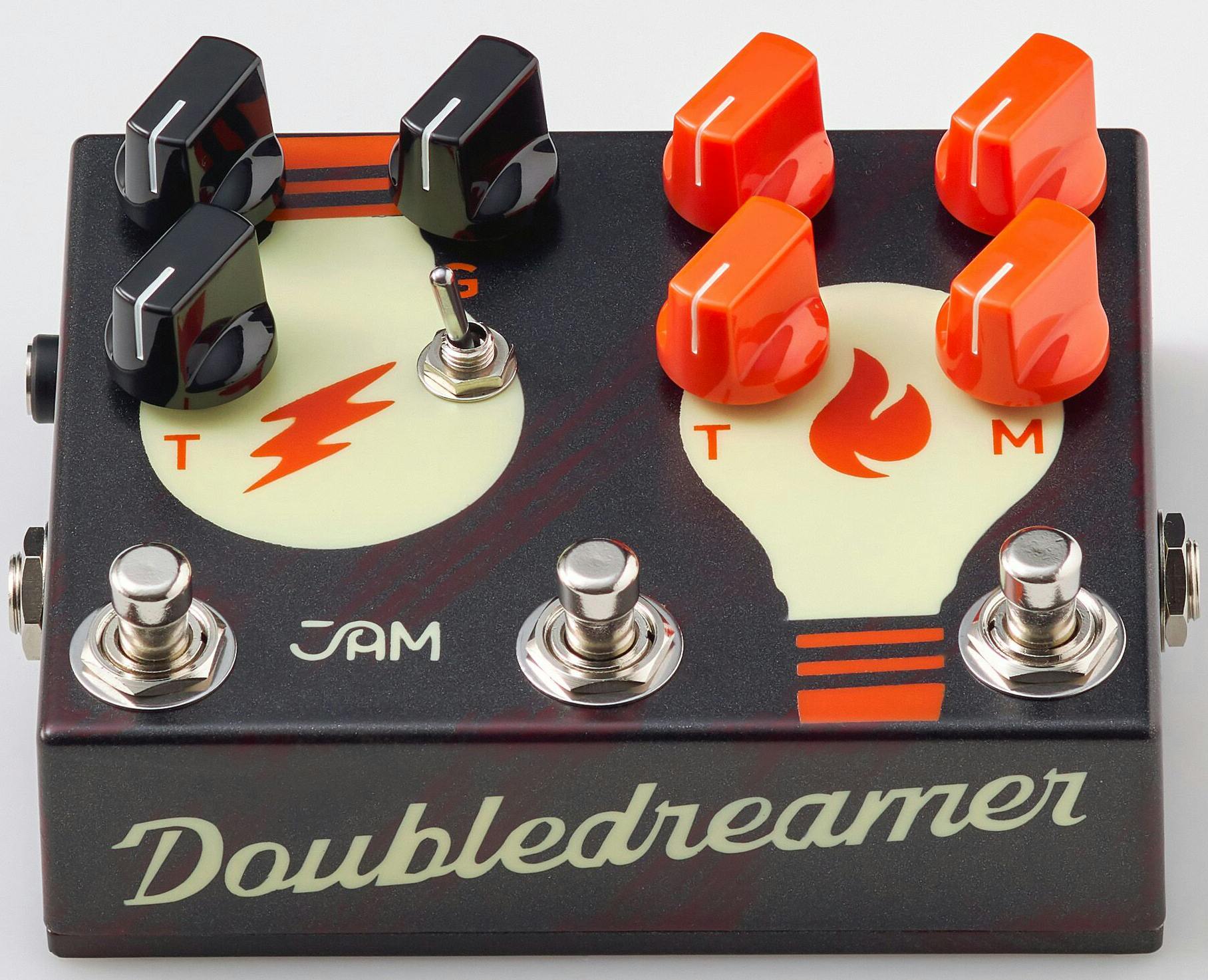 お手頃価格 ギター JAM pedals Doubledreamer ギター - www ...