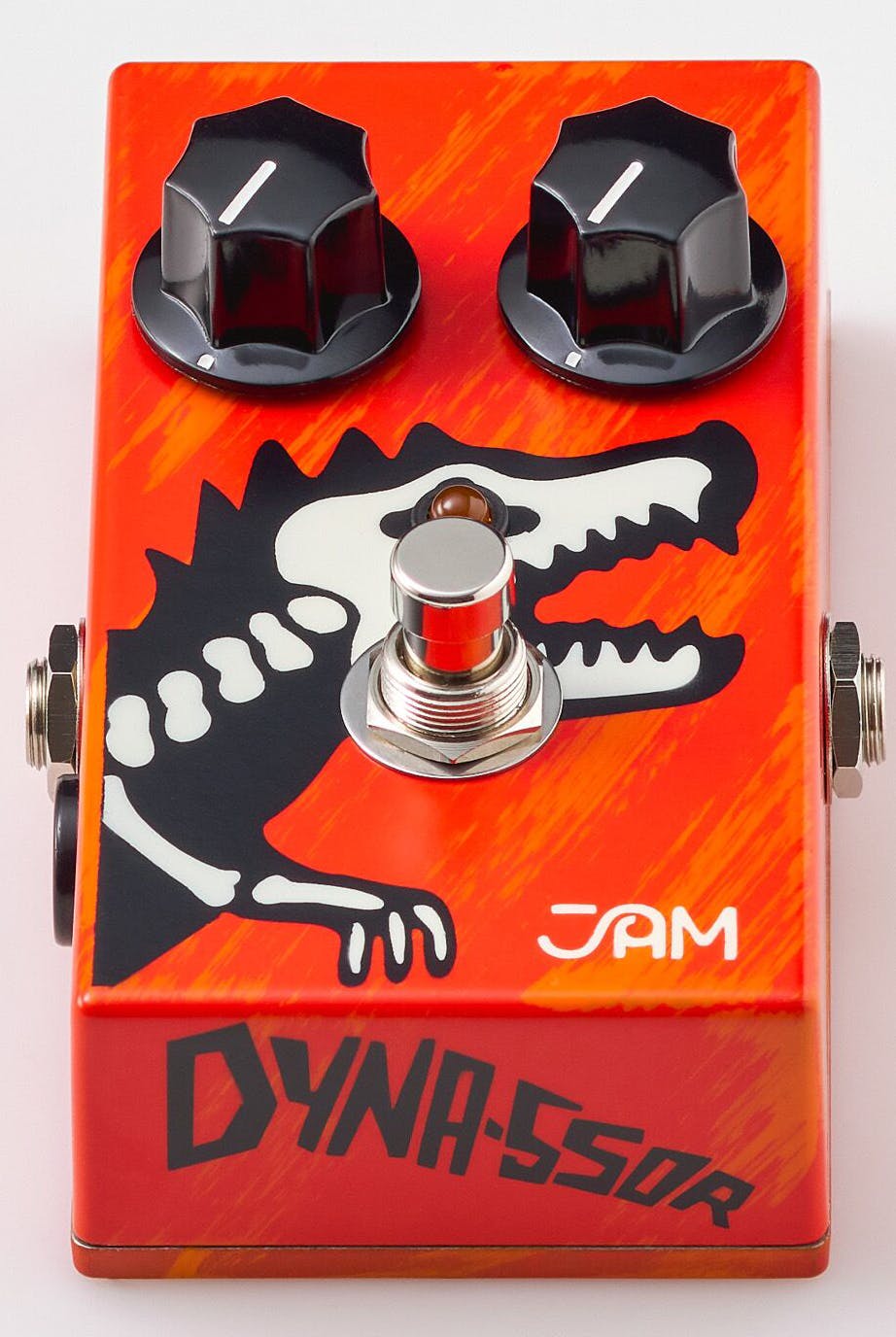 Jam Pedals Dyna-ssor Compressor Pedal - Andertons Music Co.