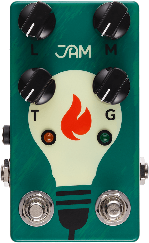 Jam Pedals Lucydreamer Overdrive Pedal