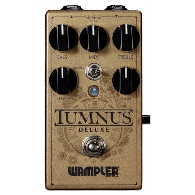 Wampler Tumnus Deluxe Guitar Pedal