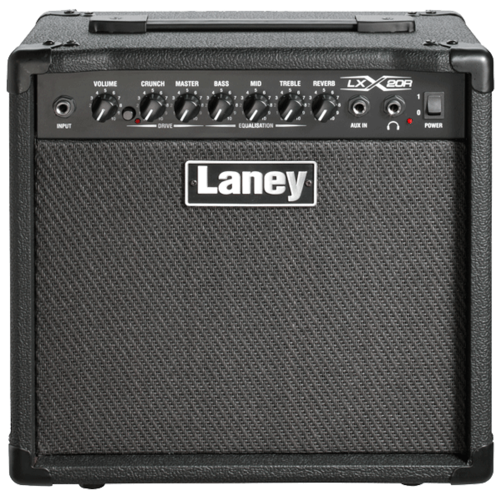 Laney LX20R LX Guitar Combo 20 watts