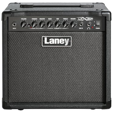Laney LX20R LX Guitar Combo 20 watts