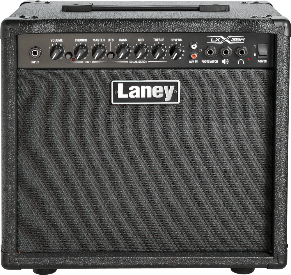 Laney LX35R LX Guitar Combo 35 watts