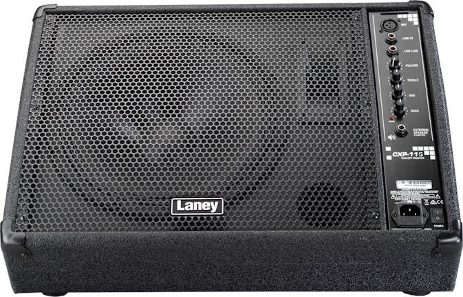 Laney CXP115 powered stage monitor - Andertons Music Co.
