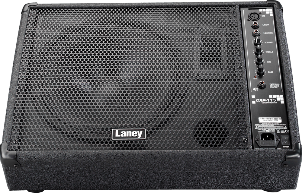 Laney CXP115 powered stage monitor