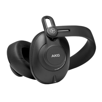 AKG K361 Closed Back Studio Headphones