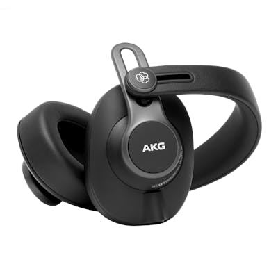 AKG K371 Closed Back Studio Headphones
