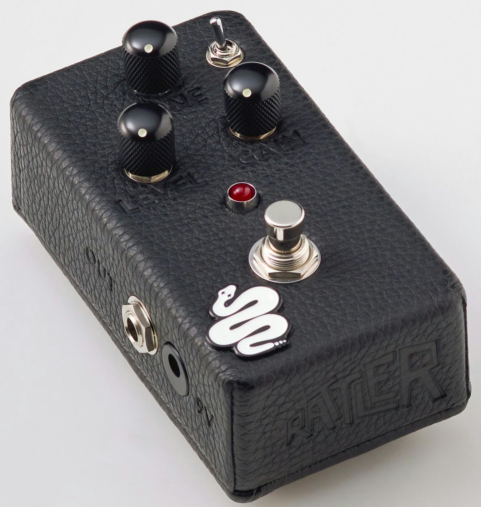 Jam Pedals Limited Edition Rattler Distortion Pedal - Andertons 