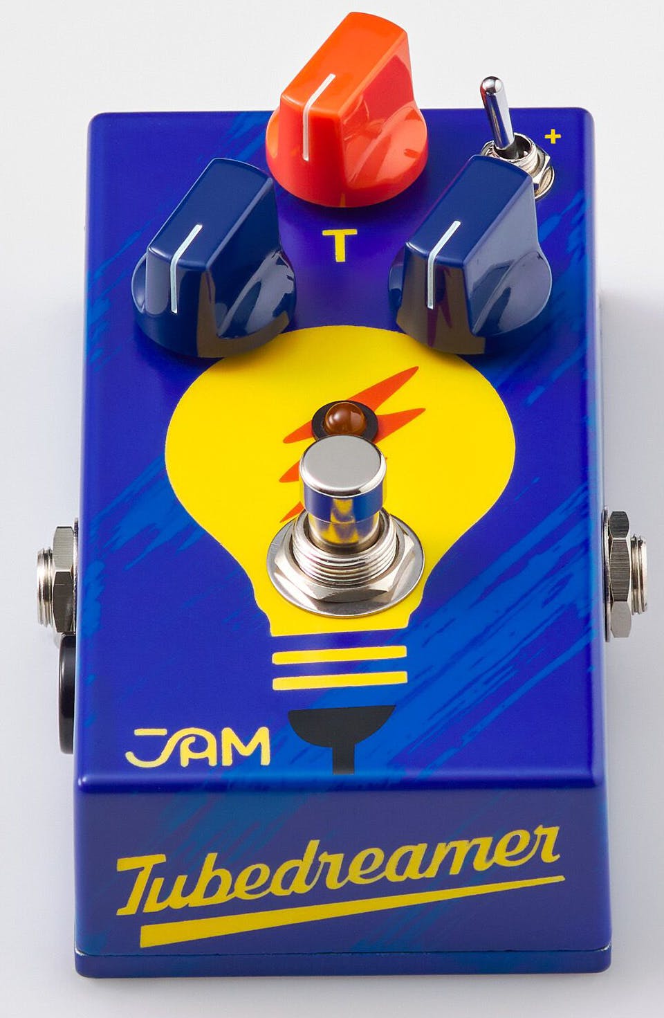 jam pedals / TubeDreamer58