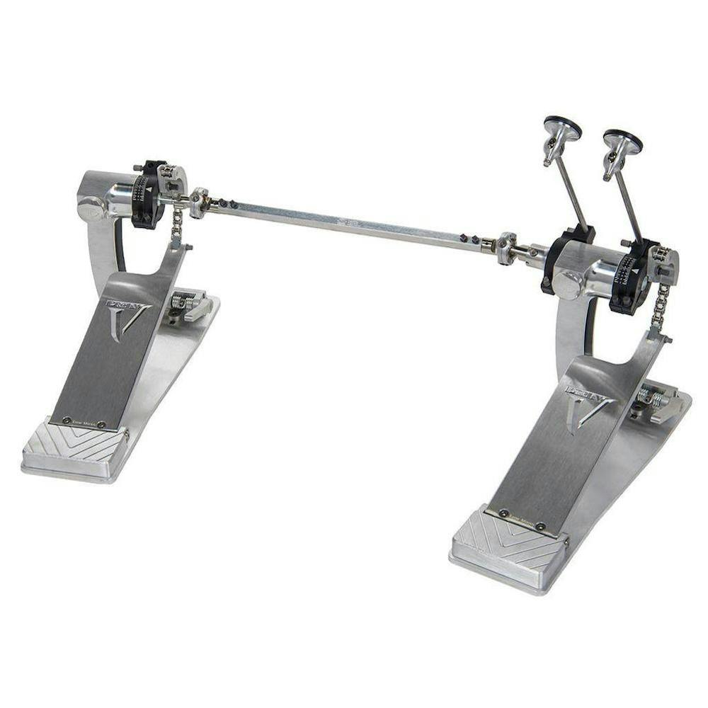 Pro1-V ShortBoard Low Mass Chain Drive Double Pedal