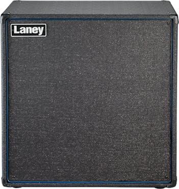 Laney Richter R410 4x10" 400W Bass Amp Cab