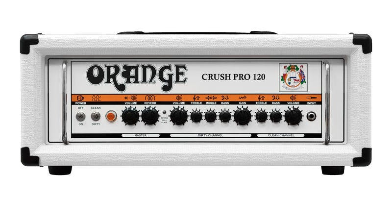 orange cr120 white