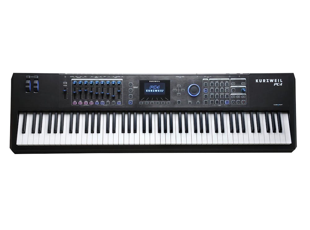 Kurzweil PC4 88-Note Performance Controller Keyboard