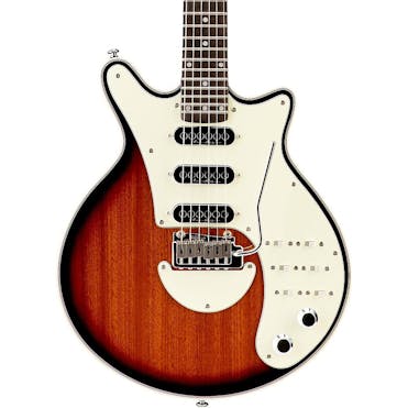 Brian May Guitars Special LE in 3-Tone Sunburst
