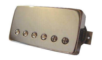 Bare Knuckle Stormy Monday 6 String Humbucker Set in Nickel