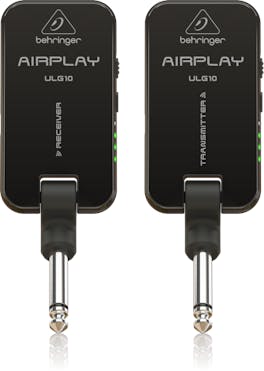 Behringer Airplay Guitar ULG10 2.4GHz Wireless System