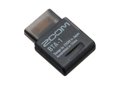 Zoom BTA-1 Bluetooth Adapter for ARQ AR-48 / LiveTrak L-20 / H3-VR / G11