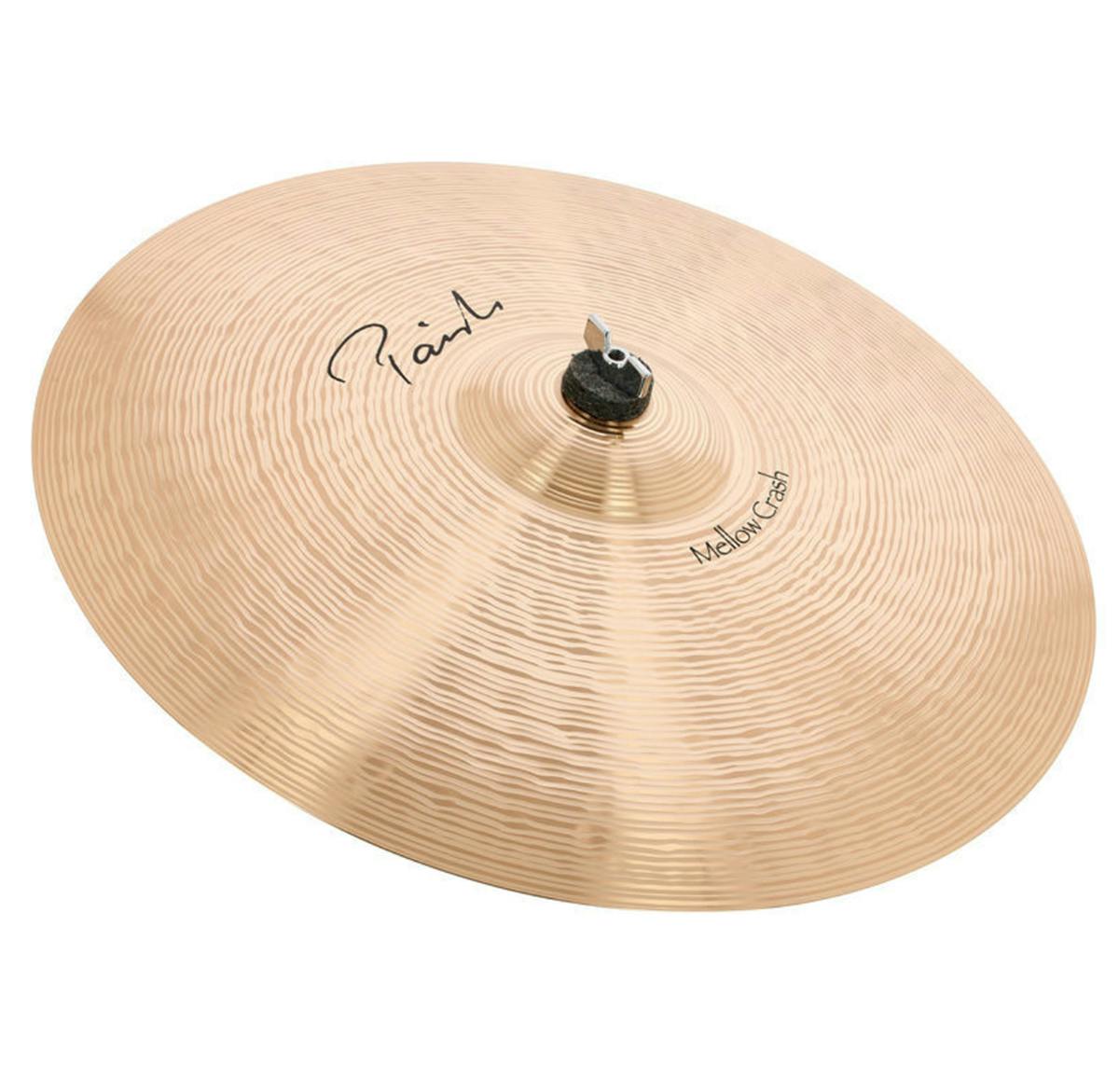 Paiste Signature Cymbals - Andertons Music Co.