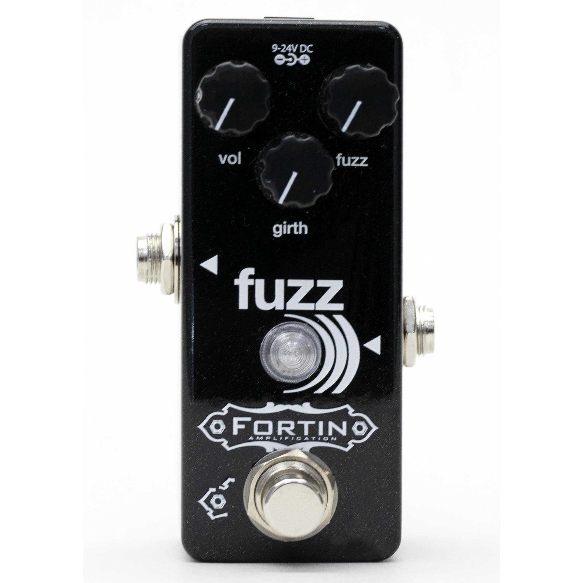 Fortin Amplification Fuzz ))) Pedal - Andertons Music Co.