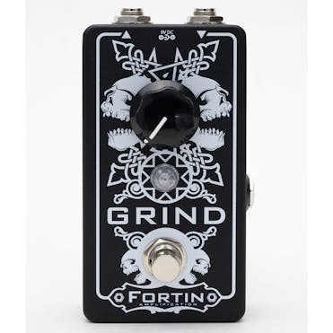 Fortin Amplification Grind Frequency Boost Pedal