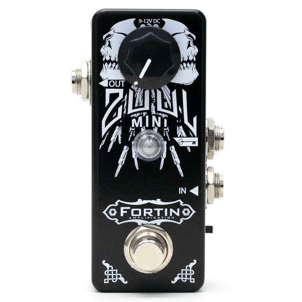 Fortin Amplification Mini Zuul Noise Gate Pedal