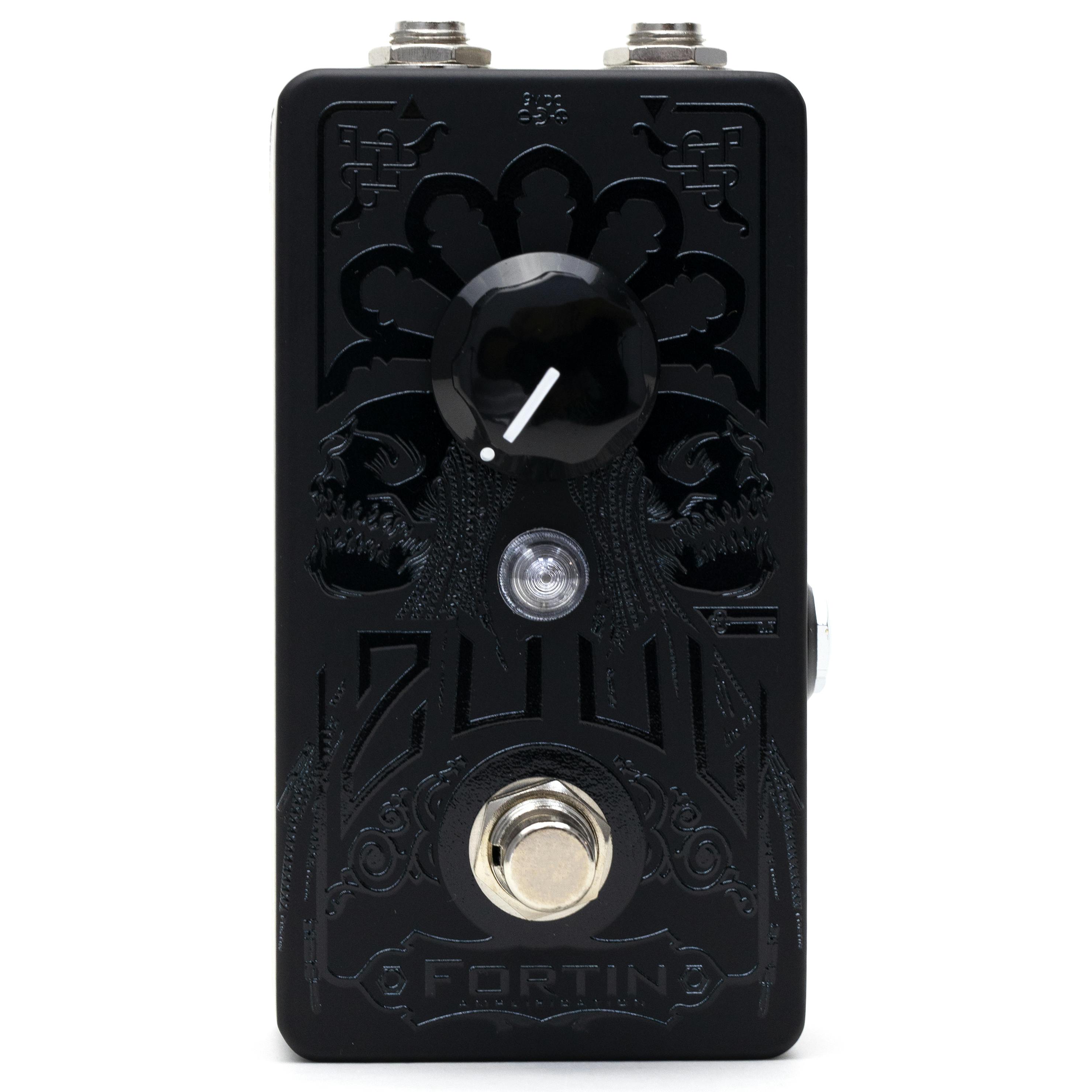 Fortin Amplification Zuul Blackout Noise Gate Pedal - Andertons