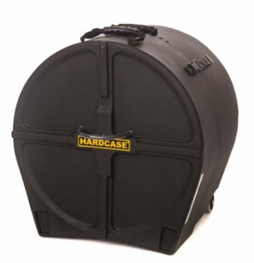 Hardcase 20'' Bass Drum Case