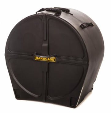 Hardcase 22'' Bass Drum Case