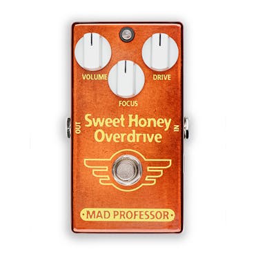 Mad Professor Sweet Honey Overdrive PCB Pedal