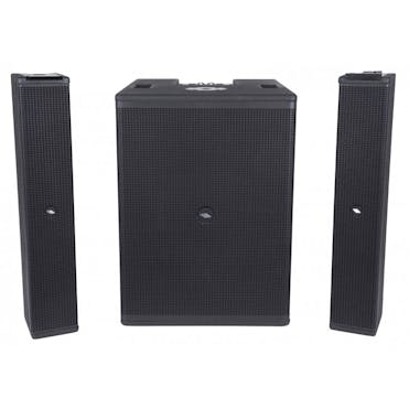 Proel Session 6 Active PA System