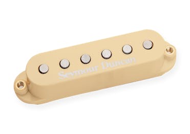Seymour Duncan Classic Stack Plus STK-S4m Middle Pickup in Cream