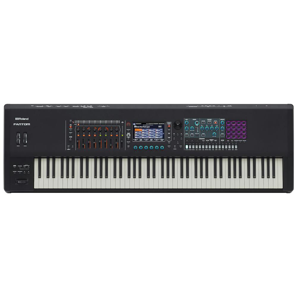 Roland FANTOM-8 Keyboard Synthesizer
