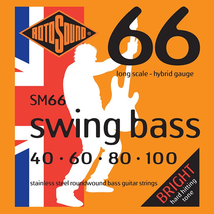 Bass Guitar Strings Andertons Music Co