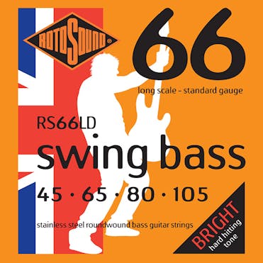 Rotosound 45 - 105 Bass Strings