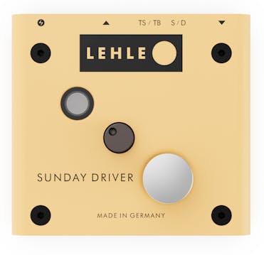 Lehle Sunday Driver SW II preamp, buffer and booster