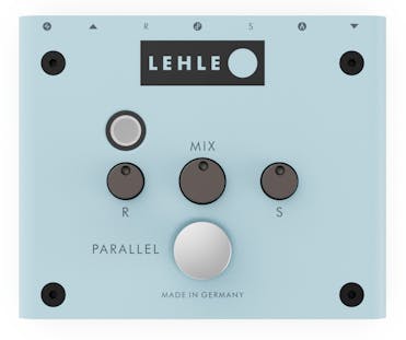 Lehle Parallel SW II parallel effects looper and stereo mixer