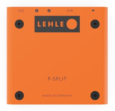 Lehle P-Split III Passive Splitter and DI Box